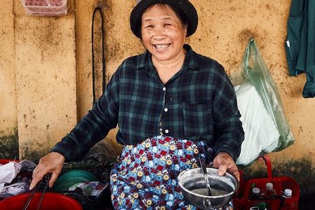 Hoi An Walking Street Food - Private Tour