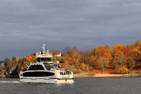 Cookie Cruise Short and Sweet via Electric Boat