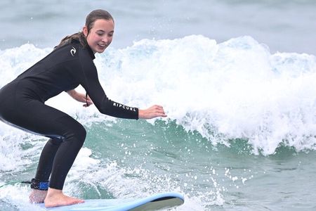 Learn to Surf in Taghazout – Private Surf Lesson with Local Coach
