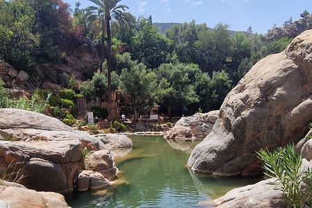  Excursion in Paradise Valley Taghazout, Tamraght 