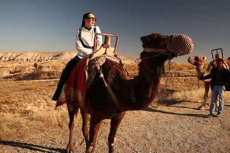 Cappadocia Camel Ride Tour