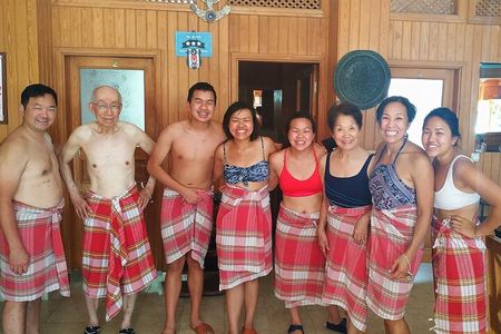 Private House of Virgin Mary and Artemis Temple -Opt Turkish Bath