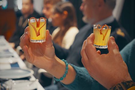 Polish Cuisine and Liqueur Tasting Experience