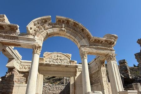 Ephesus & Claros & Basilica St John + Lunch - Opt Turkish Bath