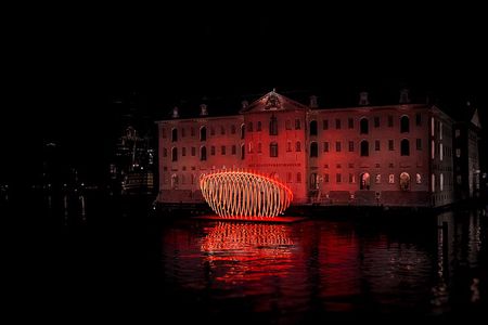 Amsterdam‌ Light‌ ‌Festival‌ ‌Boat‌ ‌Tour‌ -‌ ‌Private‌ ‌Cruise‌