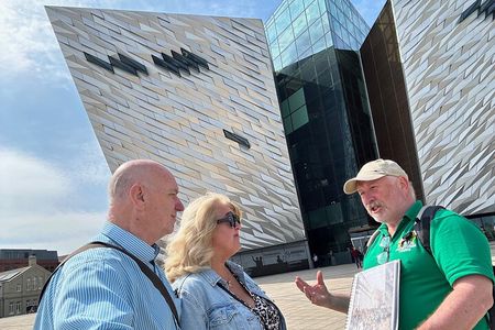 Titanic Maritime Walking Tour