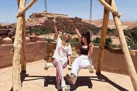 3 Days 2 nights fes from marrakech desert Tour