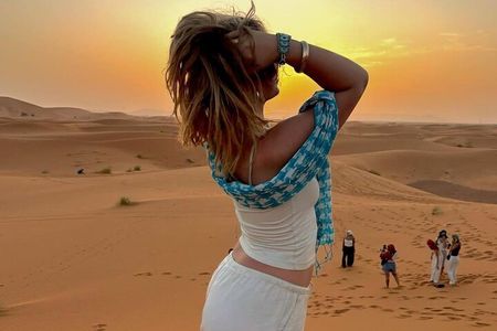 3 Days From marrakech to fes desert group Tour