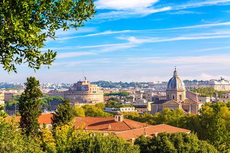 Rome in Comfort: Private Chauffeured Tour
