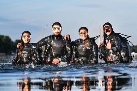 Mallorca: Discover Scuba Diving from the beach