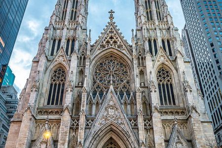 St. Patrick's Cathedral VIP Guided Tour New York City