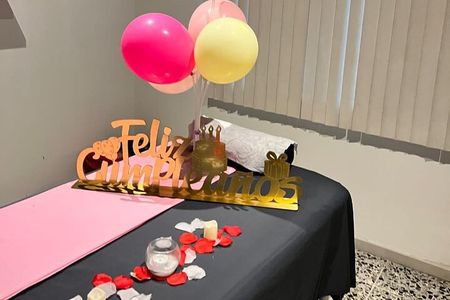 Amethyst Spa Day from Medellin