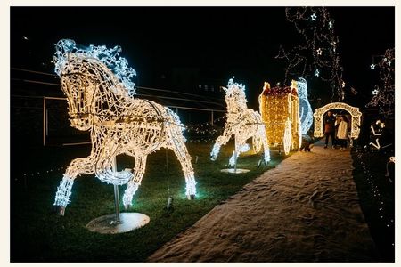 Story of light in Castle Trakoscan & Museum of Evolution 3+1 free