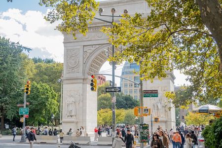 Story of Greenwich Village Immersive Experience