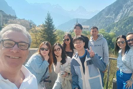 Dolomites & Cortina Small Group Tour from Venice