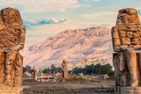 Private Tours For 2-Days in Luxor.