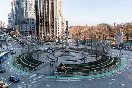 Upper and Lower Manhattan Contrast Tour