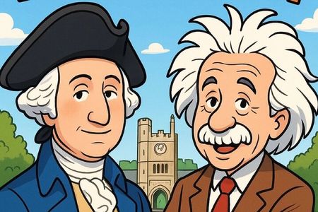 History of Princeton with a Private Tour Guide