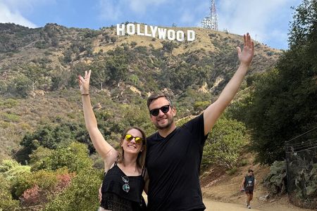 Shared 4 Hours LA Afternoon Tour With Hollywood Sign and Star Homes