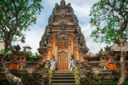 Benoa Port Shore Excursion - Private Driver