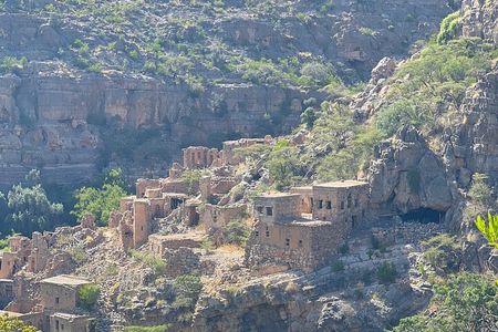 Experience 2Days Guided Overnight-Jabal Akhdar Mountain-private