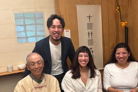 "Beyond the Latte: Taste, Learn and Experience with a Tea Master"