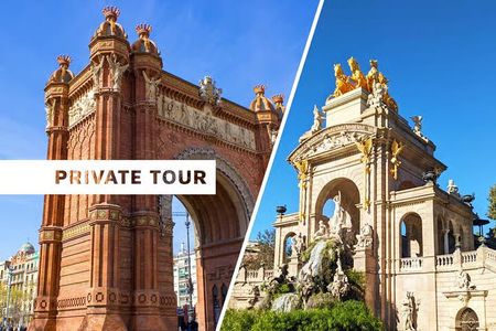 Barcelona Old Town Private Tour: Past and Present
