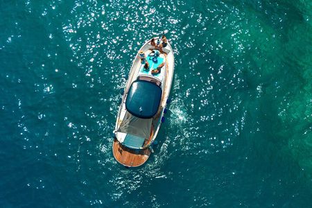 Small-Group Boat Tour to Positano, Amalfi & Ravello from Sorrento