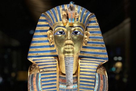 Grand Egyptian Museum Full Tour with Tutankhamun Gallery