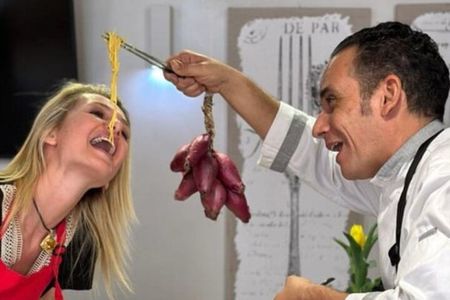 Pasta Making and Tiramisù Cooking Class in Rome