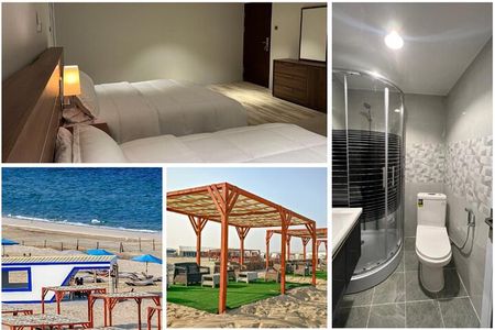 Overnight Stay in Desert Bedouin Camp W/Dune bashing & Camel ride