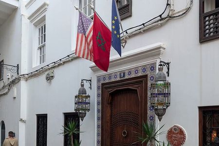 Tangier Walking Private Customized Tour