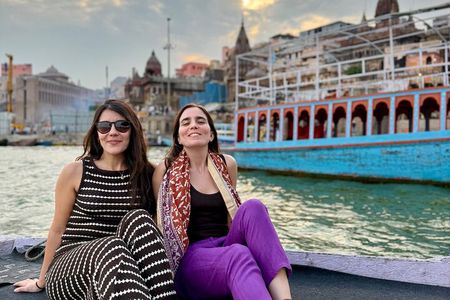 Experience Varanasi Tour: 2 Days Private Guided Tour