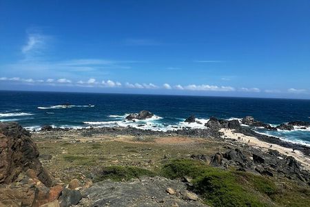 Aruba Private Jeep Tour with Local Guide