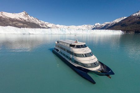 Full-Day Cruise to Upsala, Spegazzini & Moreno Glaciers– MarPatag