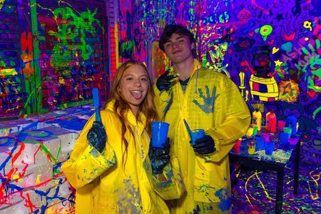 Chicago Shot Of Art After Dark Private Experience 