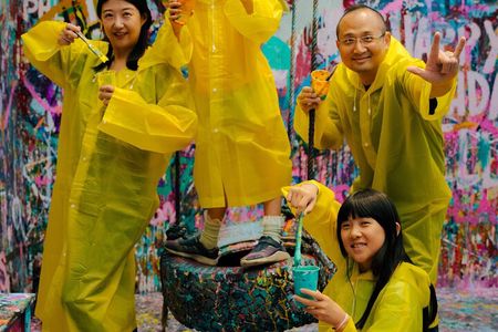 Private Painting Experience in Houston 