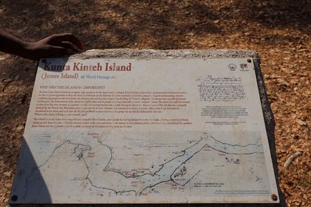 Roots River Cruise Explore Kunta Kinteh Island and Museum