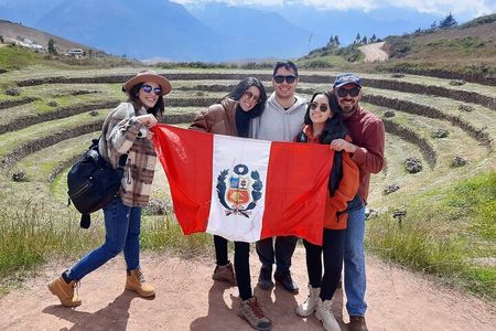 Luxury 2-Day Sacred Valley & Machu Picchu Tour Panoramic Train