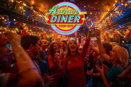 Panama Tour Bus Arthur Diner Restaurant All-Inclusive Price