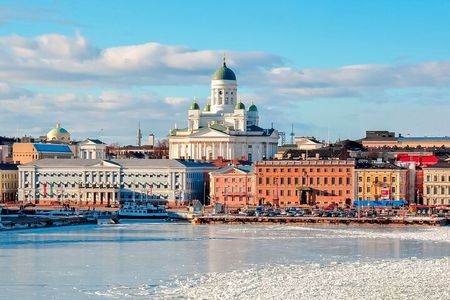Helsinki Private Walking Tour with a Local