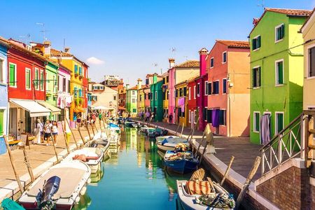 Venice Private Walking Tour with a Local