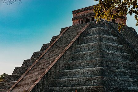 Chichen Itza, Izamal and Cenote with lunch & pick up from Merida