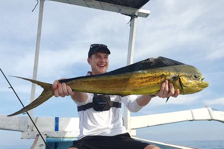 Mahi - Mahi Fishing Tour at North Bali Indonesia 