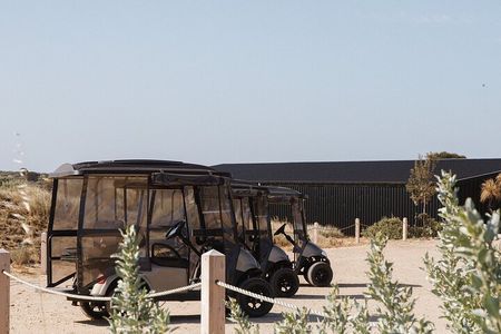 Rumi on Louth Luxury Island Tour & 6 Course Lunch