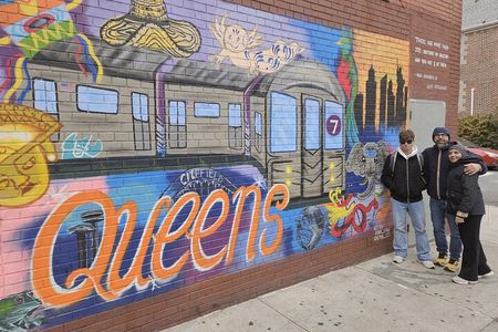 New York: Queens Borough Walking Tour