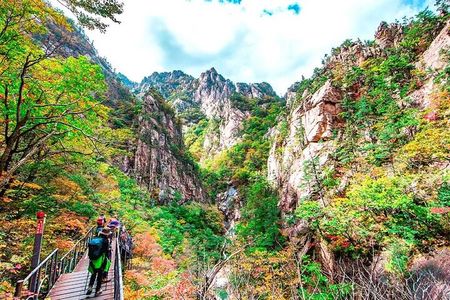 Mt.Seorak & Naksan Temple Day Trip from Seoul