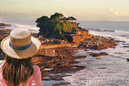 3-Day Bali Adventure: Volcano Views, Snorkeling & Temple Sunset