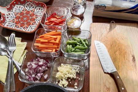 Manila Filipino Cooking Class: Meryenda Favorites