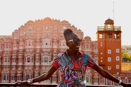 From Delhi : Golden Triangle India Tour 5 Days Delhi Agra jaipur